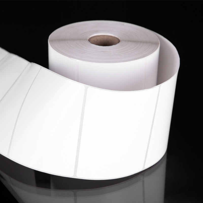 艾利不干胶标签纸条码纸价格打印纸铜版纸at2515(25*15*8700张)