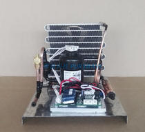 Wave ST19C micro compressor condenser unit DC12V24V48V small refrigerator air conditioning unit