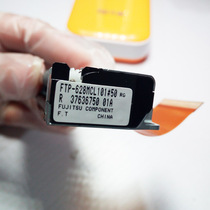 Fujitsu 58mm small ticket printer thermal print head FTP628MCL101 original
