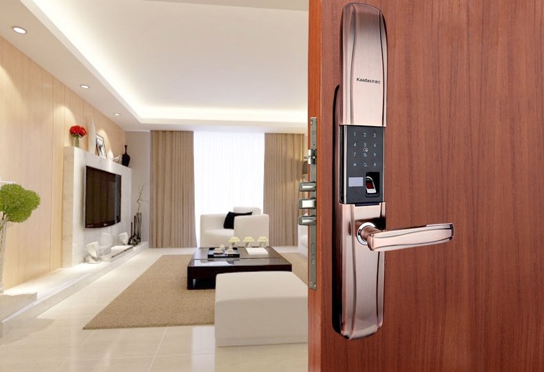 图解发卡开锁大法,家庭防盗告急!