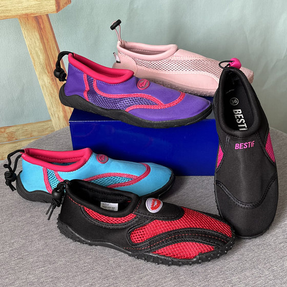 Foreign trade outdoor men and women hiking the stream shoes wading shoes sea catching shoes waterskiing shoes barefoot diving swimming snorkeling beach shoes
Foreign trade outdoor men and women hiking the stream shoes wading shoes sea catching shoes waterskiing shoes barefoot diving swimming snorkeling beach shoes