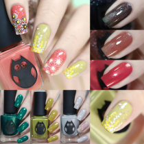 Russian Idyll Cat Dance Legend Annas Fairy Winter Net Red Nail Polish 67-78 china