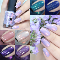 Russian pastoral cat Masura Nail polish mixed color nail polish gloss Polarized solid color 1161-1184 11ml