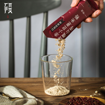 Bai Duan mother iron bar Yam red bean barley rice flour instant porridge brewing powder 30 pieces each only 5 yuan