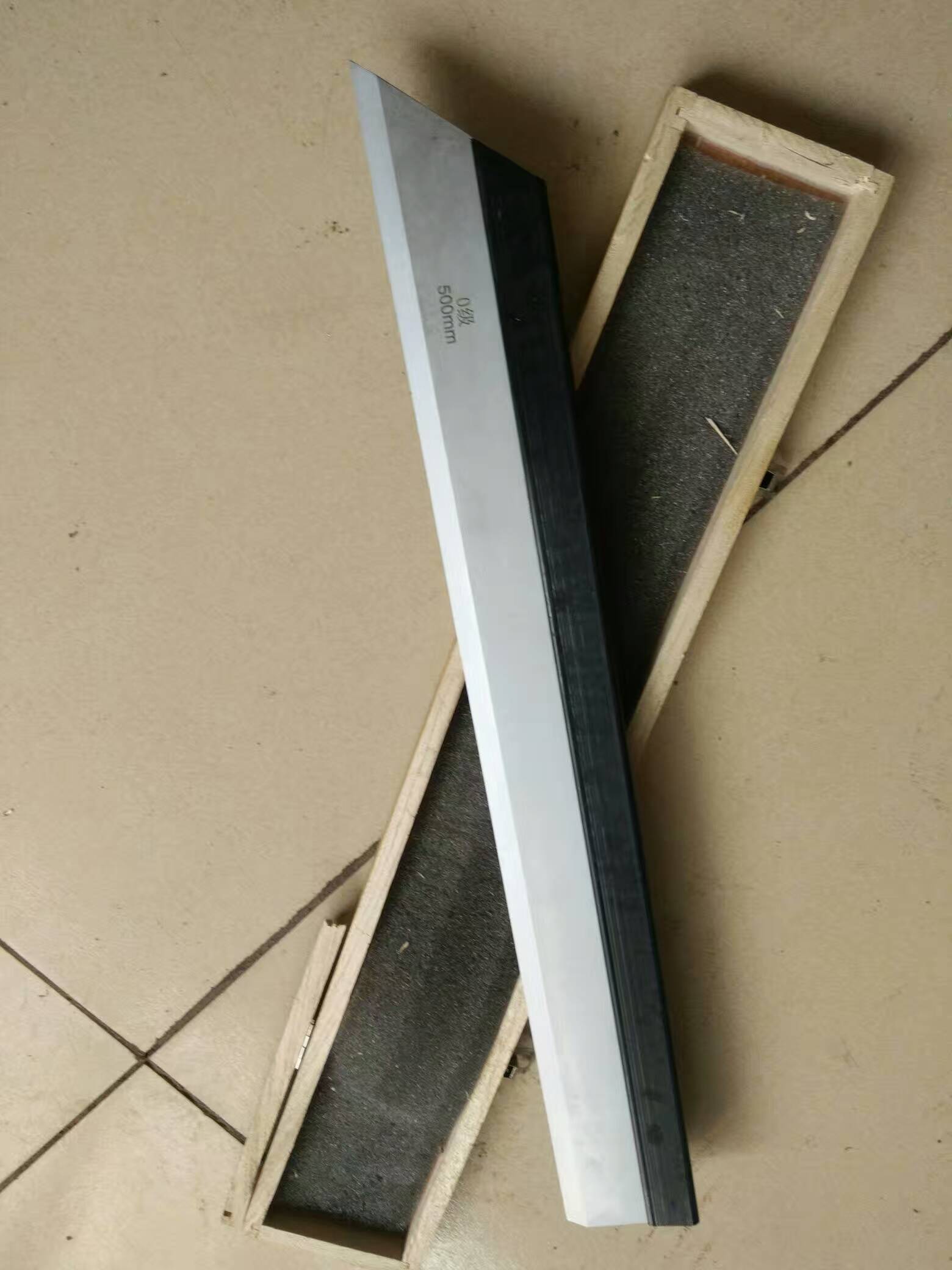 镁铝合金刀口尺,镁铝刀口尺300-4000mm