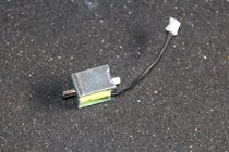 Two ventilation valves new KOGE KSV2WA miniature solenoid valve DC 6V air valve