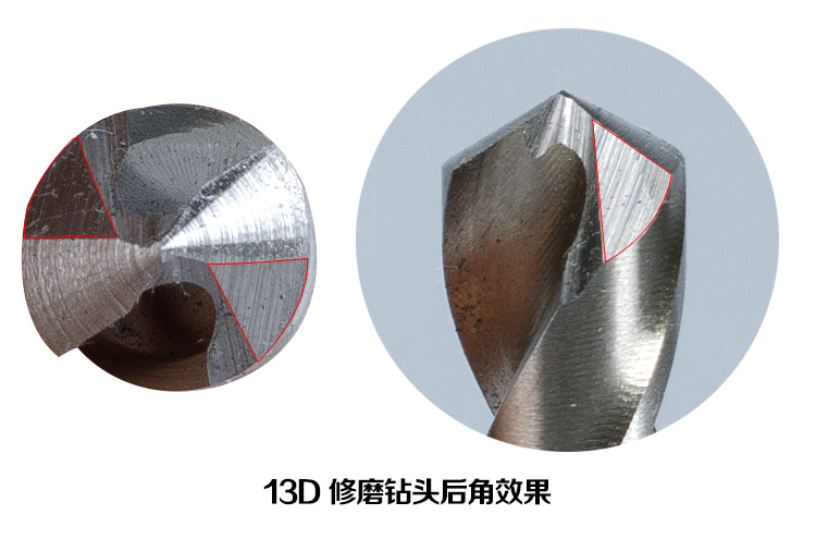 美日mr-13d麻花钻头研磨机 刃磨机钻头磨床傻瓜修磨钻头机升级款