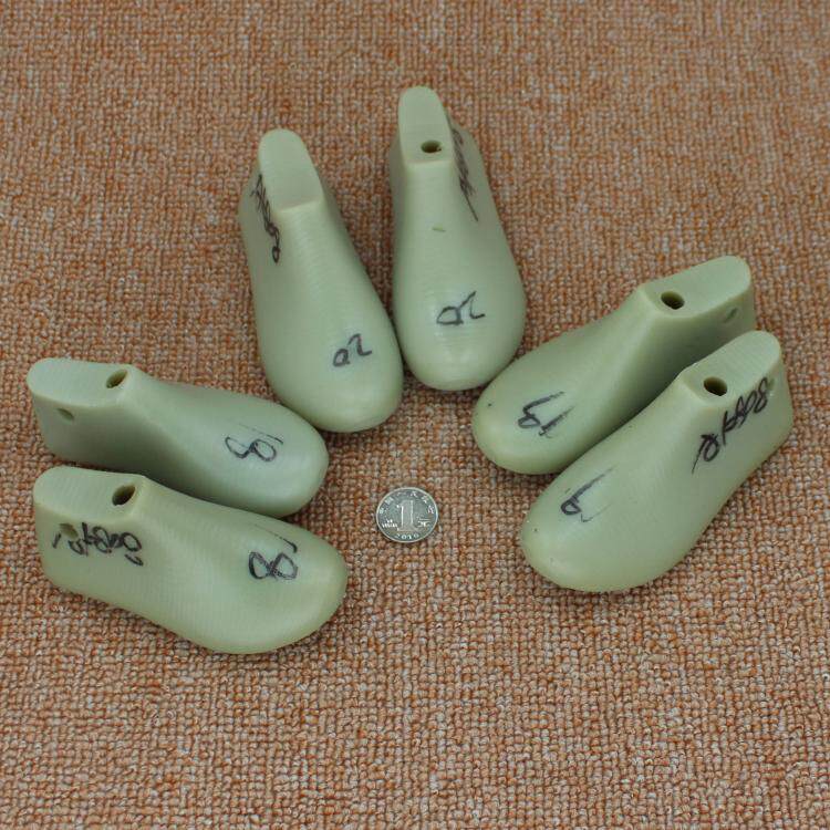 美生儿童鞋楦diy手工婴儿鞋模具宝宝鞋鞋模小孩鞋楦做