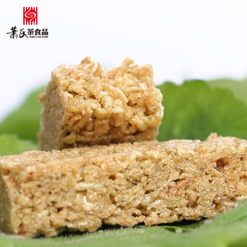 三峡苕酥 萧氏茶苕酥500g 休闲零食 3味混装 湖北宜昌三峡特产