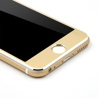 【华达通数码专营店】iphone6钢化玻璃膜苹果6plus手机贴膜5.
