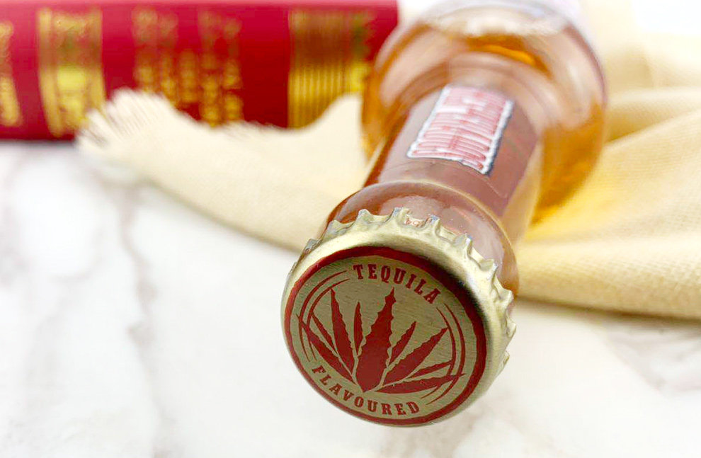 荷兰进口亡命之徒desperados龙舌兰味啤酒330ml24瓶整箱