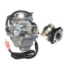 gy6 Himile Guangyang 125 150cc ghost fire Land Rover pedal motorcycle moped universal carburetor