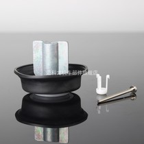 Plunger oil needle assembly for Zongshen Piaggio FLY125 150rRA1 Typhoon only I carburetor repair kit