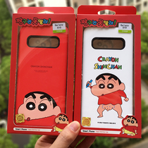 South Korea for Samsung s10 mobile phone case silicone sleeve note10 anti-drop protective cover Cartoon All-inclusive