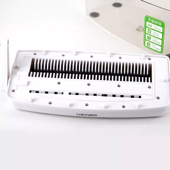 DELI 9935 PAPER SHREDDER 4- 레벨 기밀 수동 크랭크 가정 분쇄기 사무실 및 홈 미니 노동 절약 크러셔 사무실 데스크톱 전기 종이 파쇄기 9931N 작은 작은 모델 DELI 9935 PAPER SHREDDER 4- 레벨 기밀 수동 크랭크 가정 분쇄기 사무실 및 홈 미니 노동 절약 크러셔 사무실 데스크톱 전기 종이 파쇄기 9931N 작은 작은 모델