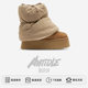 UGG 클래식 미니 여성의 겨울의 다목적 두꺼운 양말 양면 양말 스노우 부츠 1158275-AHS UGG 클래식 미니 여성의 겨울의 다목적 두꺼운 양말 양면 양말 스노우 부츠 1158275-AHS