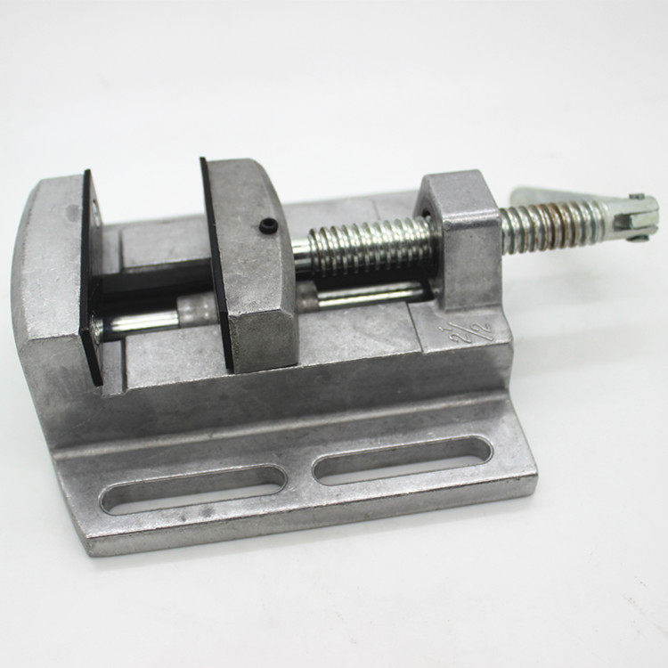 铝合金小台钳 2.