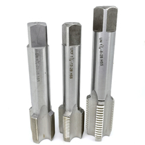 American Anglo-American machine with a screw tap and a quarterback 1 and 1 4 inches 7 8 12 14 16 18 20 20 anti-left tooth