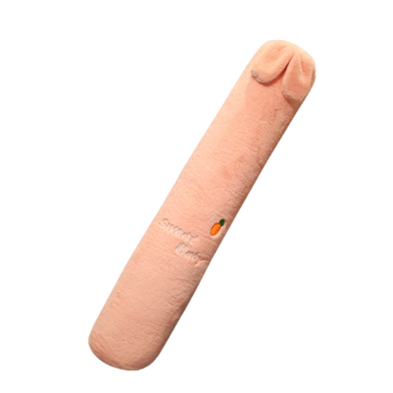 Rabbit plush toy Girls' Boyfriend on the bed, sleeping legs, pillow pillow dolls, long strip pillows, washing
Rabbit plush toy Girls' Boyfriend on the bed, sleeping legs, pillow pillow dolls, long strip pillows, washing
