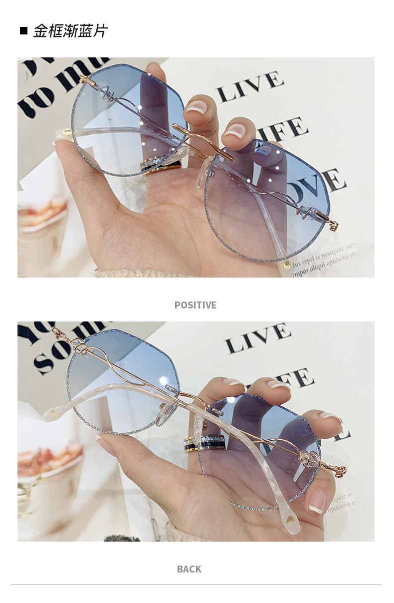 Lunettes de soleil Anti-UVA Anti-UVB - Ref 3438581 Image 40