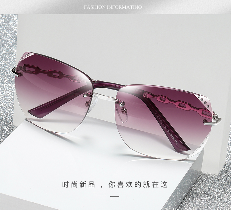 Lunettes de soleil Anti-UVA Anti-UVB - Ref 3438581 Image 13