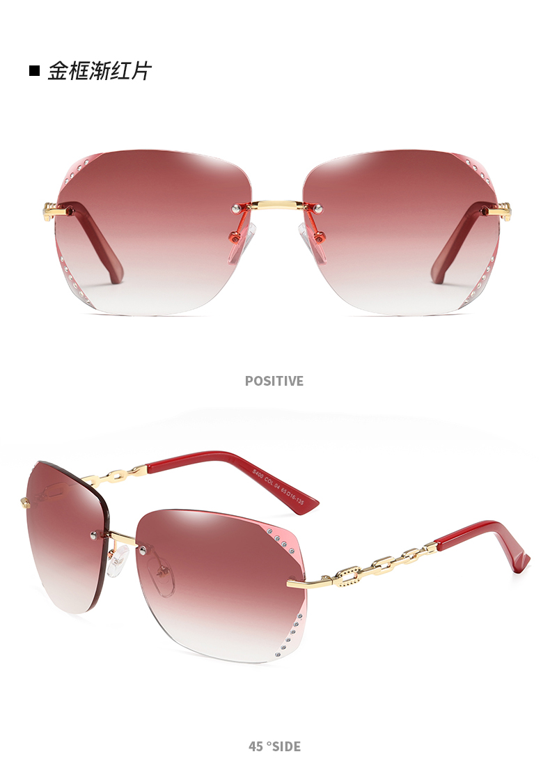 Lunettes de soleil Anti-UVA Anti-UVB - Ref 3438581 Image 41