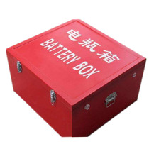 Marine double battery storage box FRP battery box Waterproof sun protection cabinet Battery BOX BATTERY BOX