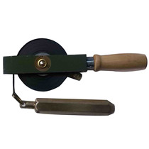 Stainless steel shrink bathymeter 30 meters marine water consumption oil dipstick sounder IMPA650851 Bathymetric rod rod copper hammer weight