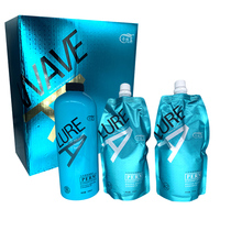 Cassy blue hair intelligent micro plastic scalding ceramic hot health perm hair salon special non-destructive digital hot curly hair