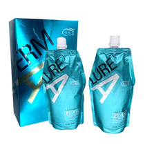 Cassy blue hair intelligent micro plastic straight hair iron ion hot straight hair Wang Qingxiang no residue three in one free styling