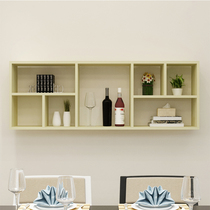 Hairdressing shop towel cabinet wall hanging cabinet hair salon towel cabinet hairdressing products hanging cabinet rack partition cabinet