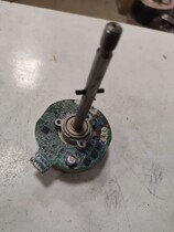 DD3303 Pioneer floor electric fan Motor Motor Accessories