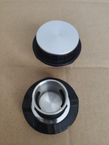 Jiuyang wall breaking cooking machine L18-Y27 Y31 Y32 Y36 Y66 Y68 small cover Stainless steel feeding cover