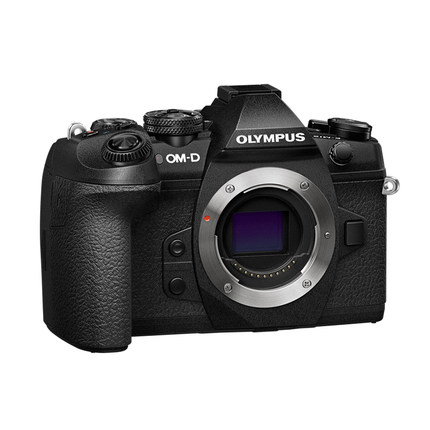 奥林巴斯E-M1MarkII单机身微单防抖防水溅高清