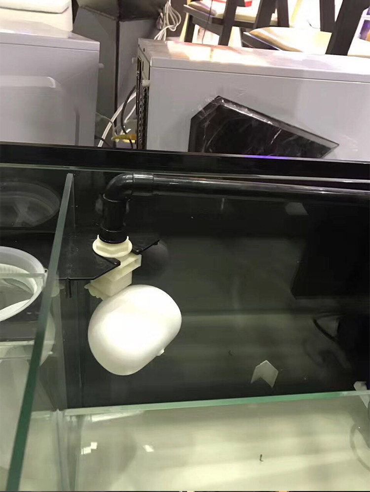 彩蝶彩鲽玻璃鱼缸底滤缸水族箱海缸珊瑚缸客厅6090120150海缸1