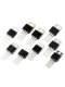 BTB16 BTA16-600B BT136/BT152 BTA24 단일/지향성 사이리스터 BTB16 BTA16-600B BT136/BT152 BTA24 단일/지향성 사이리스터