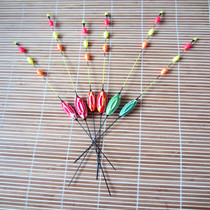 Eye-catching drift deep water lakes ticket drift bold large floating li shen water Green float Sturgeon drift