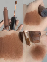 European and American High Sensation Cream Nude SOUTH KOREA BBIA MATT LIP GLAZE 34 NATIVE BROWN LIPSTICK RED 38 CARAMEL BLACK TEA