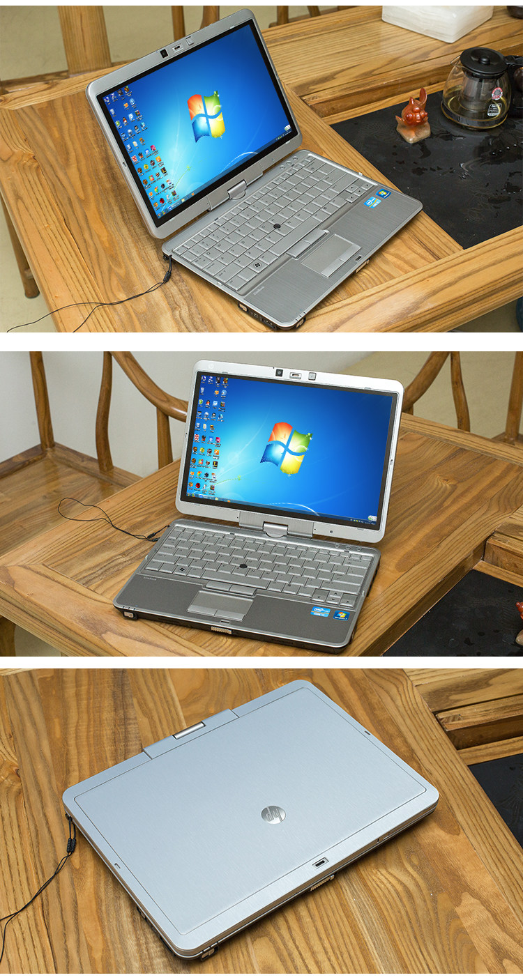 笔记本电脑11寸超薄本hp/惠普revolve810g1平板pc二合一12寸手提