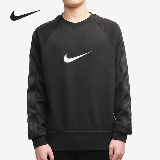 Nike/Nike genuine men's LOGO round neck sports and casual pullover sweatshirt DA0087-010
Nike/Nike genuine men's LOGO round neck sports and casual pullover sweatshirt DA0087-010