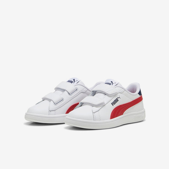 Puma/Puma genuine sports children's Velcro lightweight breathable low-top casual shoes 392033-12
Puma/Puma genuine sports children's Velcro lightweight breathable low-top casual shoes 392033-12