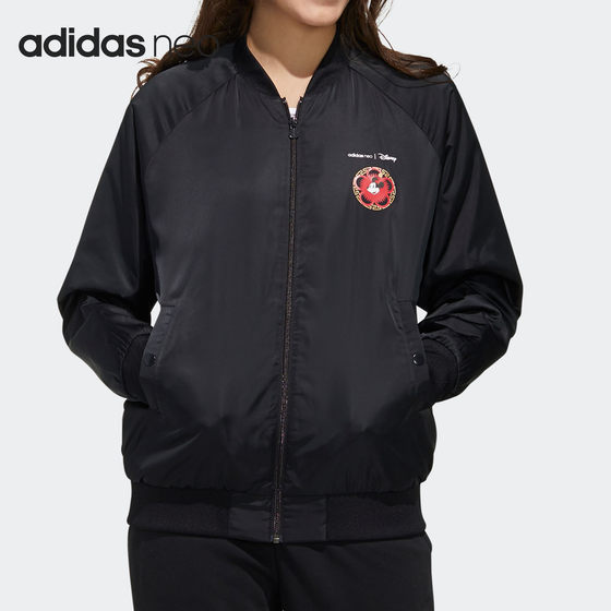 Adidas/Adidas Genuine 2020 Spring and Autumn New Women's Mouse Mouse Sports Cotton Ge7766 Adidas/Adidas Genuine 2020 Spring and Autumn New Women's Mouse Mouse Sports Cotton Ge7766