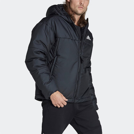 Adidas/Adidas authentic autumn and winter men's sports casual hooded cotton service HG8756
Adidas/Adidas authentic autumn and winter men's sports casual hooded cotton service HG8756