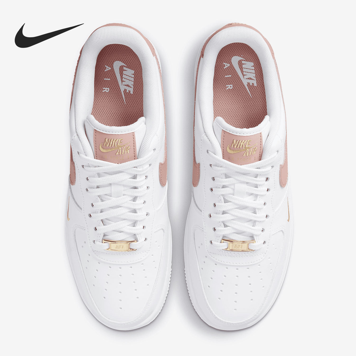 nike/耐克正品 新款air force 1男女空军一号休闲板鞋cz0270-103详情