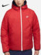 Nike/Nike 공식 정통 남성의 양면 후드 가드 따뜻한 스포츠 및 캐주얼면 재킷 DH2784-687 Nike/Nike 공식 정통 남성의 양면 후드 가드 따뜻한 스포츠 및 캐주얼면 재킷 DH2784-687