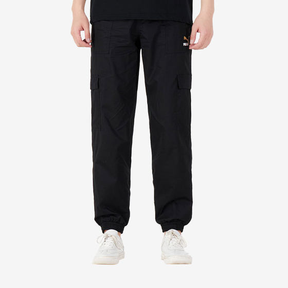 Puma/Puma genuine casual men's fashionable sports comfortable running training trousers 536307-51
Puma/Puma genuine casual men's fashionable sports comfortable running training trousers 536307-51