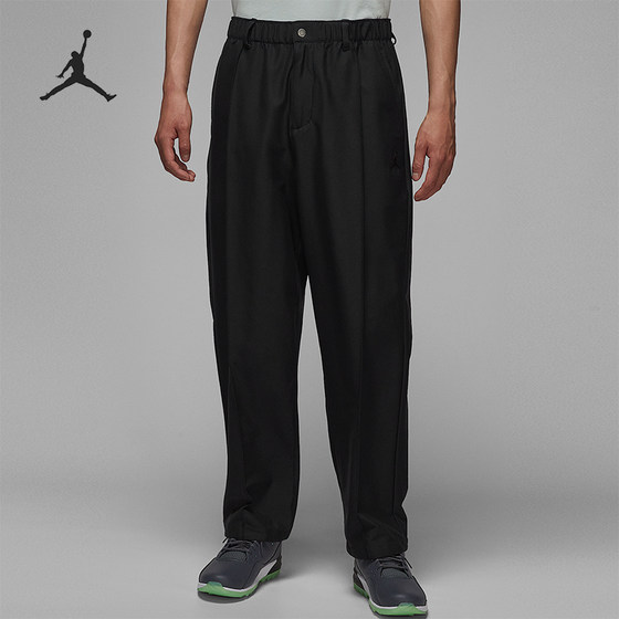 Nike/Nike genuine Jordan men's dry and waterproof golf sports woven trousers HQ8674-010
Nike/Nike genuine Jordan men's dry and waterproof golf sports woven trousers HQ8674-010