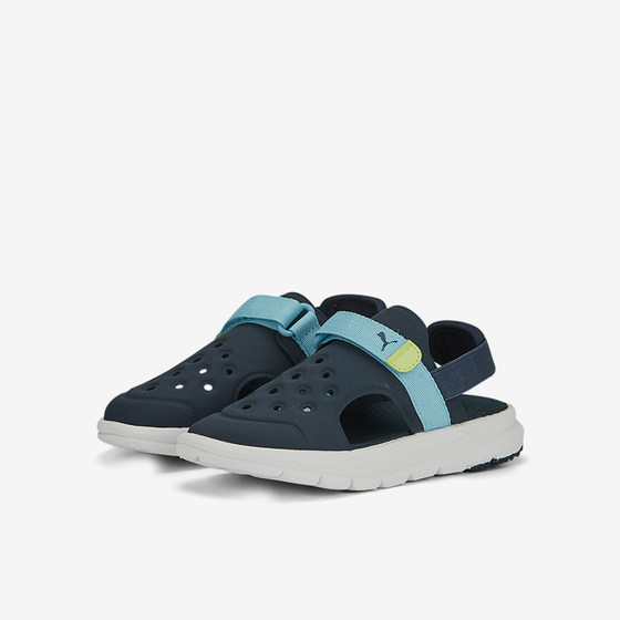 PUMA/Puma Genuine 2023 Autumn Children's Light breathable Anti-slip casual sandals 390692-02
PUMA/Puma Genuine 2023 Autumn Children's Light breathable Anti-slip casual sandals 390692-02