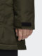 Adidas/Adidas 공식 정통 여성 중간 길이의 야외 스포츠 후드 따뜻한면 재킷 CY8600 Adidas/Adidas 공식 정통 여성 중간 길이의 야외 스포츠 후드 따뜻한면 재킷 CY8600