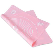 one thousand Regiment Fine Work Baking Tool Silicone Strap With Scale Kneading Mat Case Board Non-slip Non Stick Mat 50 * 40CM